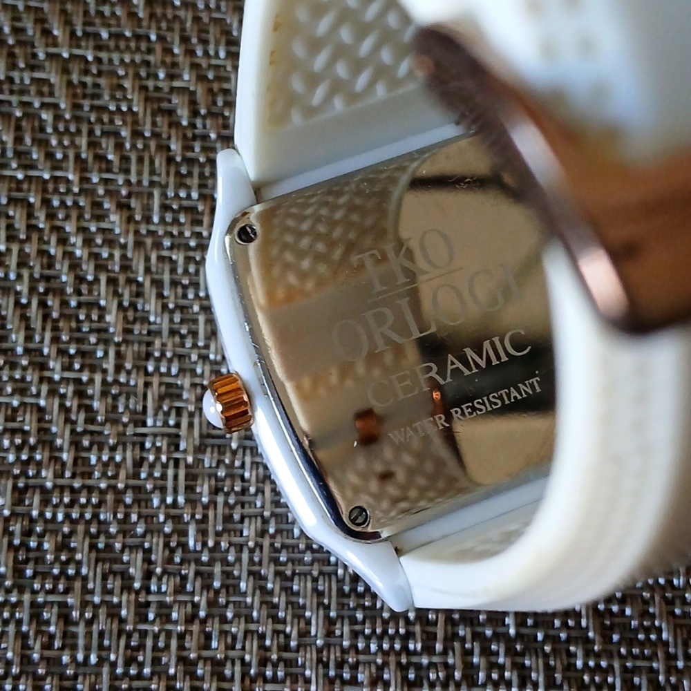 TKO Orlogi Ceramic Watch - Picture 4 of 7